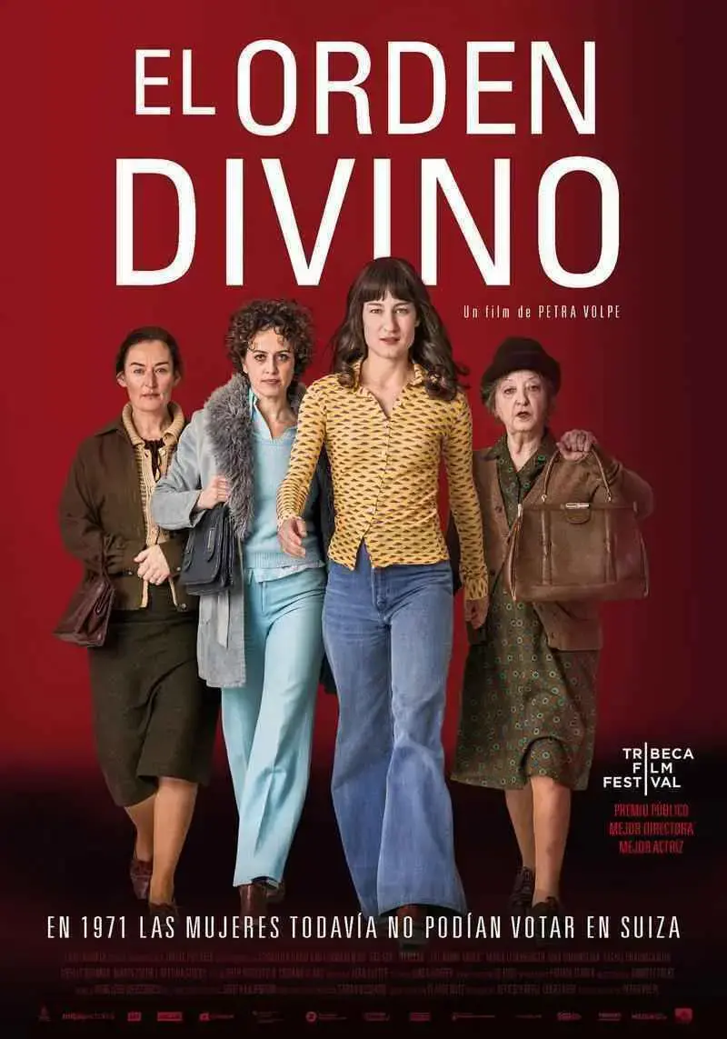 El orden divino (2017)