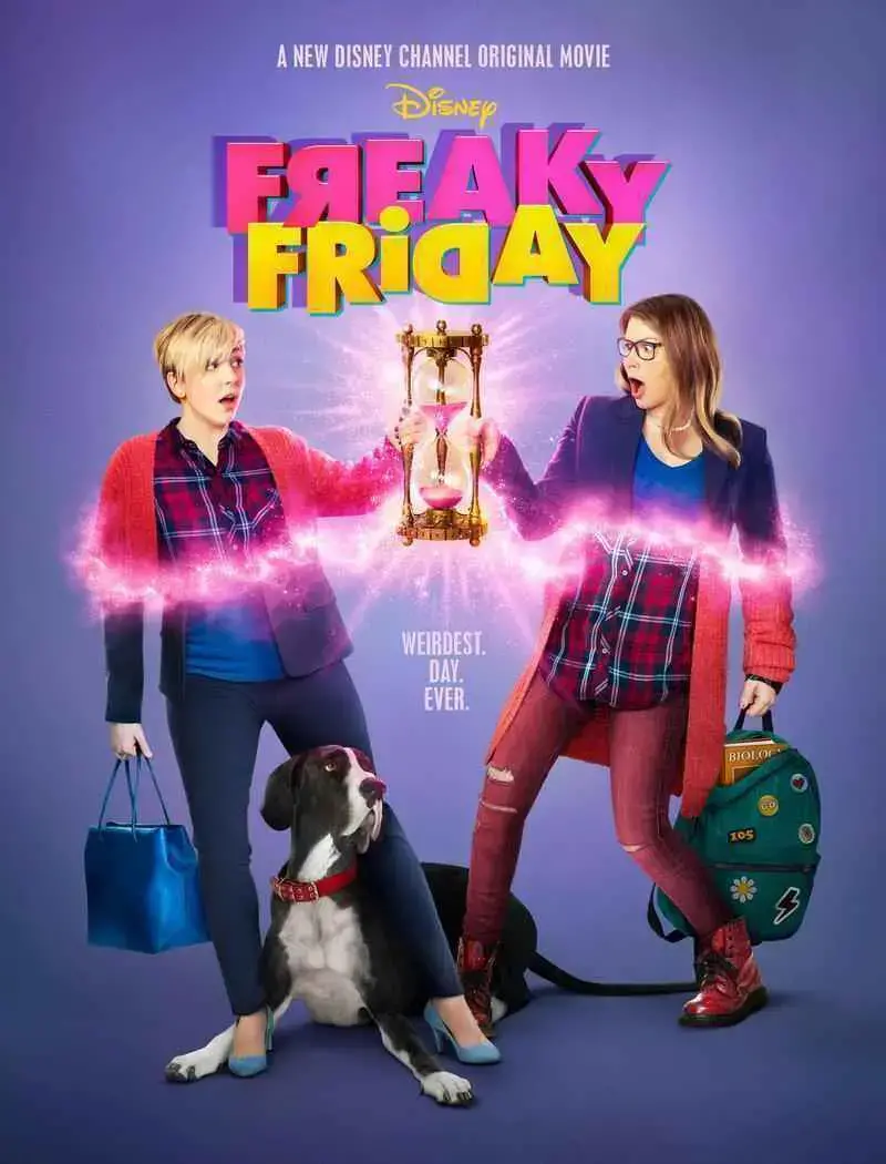 Freaky Friday (2018)