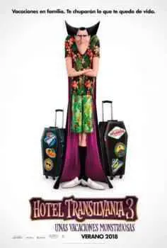 Hotel Transilvania 3: Unas vacaciones monstruosas (2018)