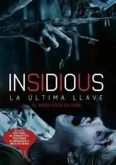 Insidious: La última llave (2018)