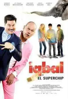 Iqbal y el superchip (2016)