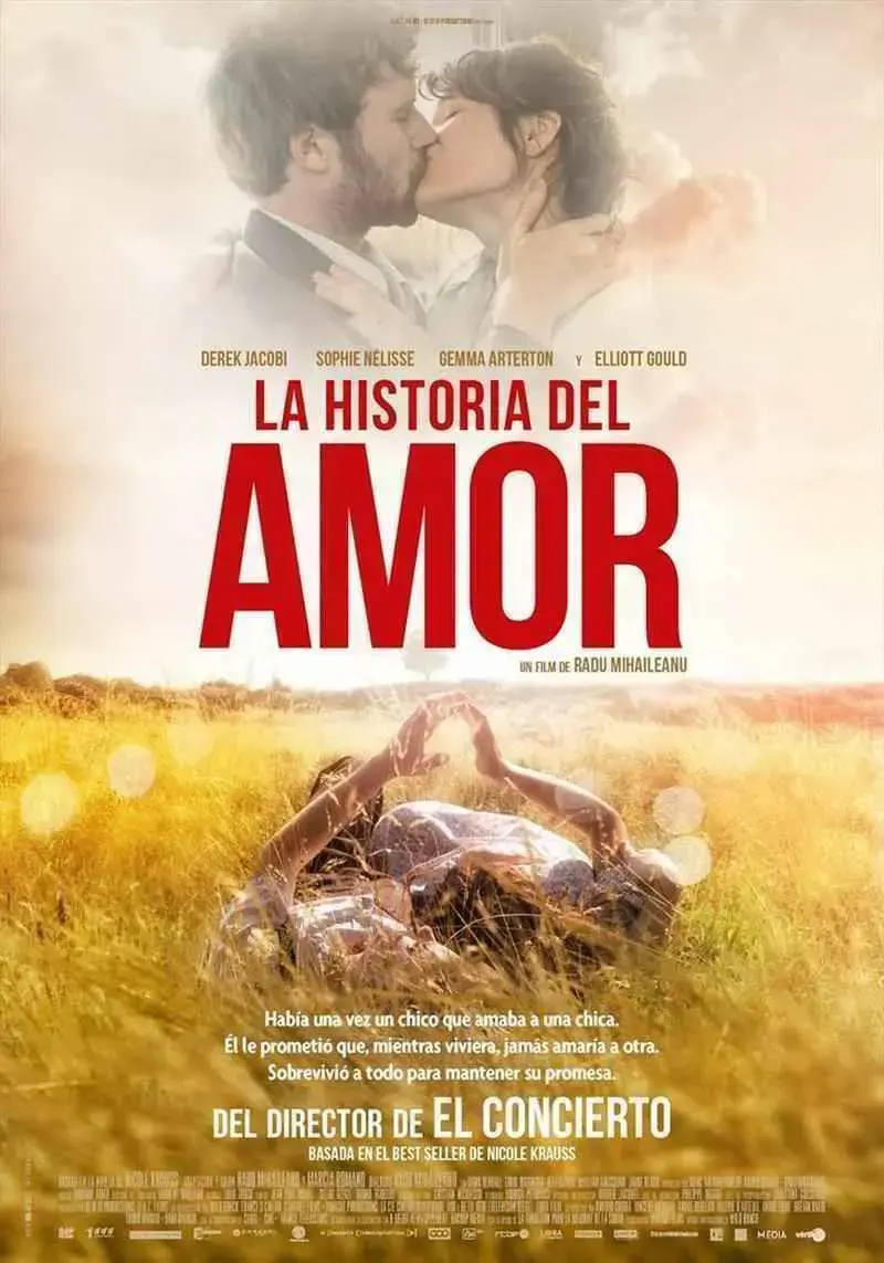 La historia del amor (2016)