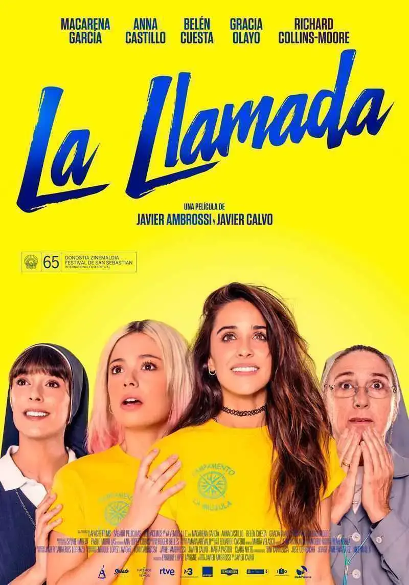 La llamada (2017)