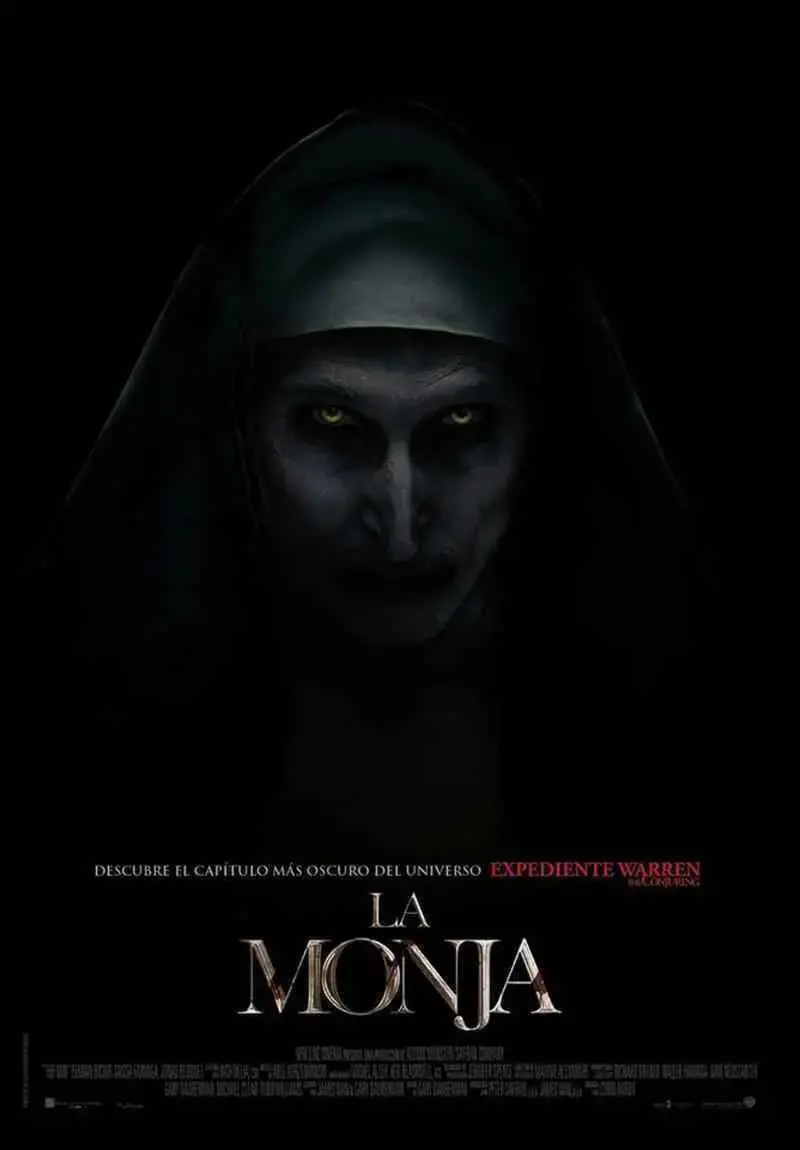 La monja (2018)