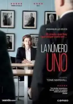 La número uno (2017)