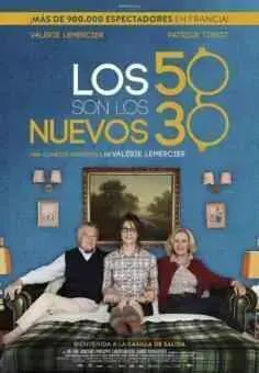 Los 50 son los nuevos 30 (2016)