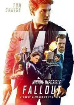 Misión imposible: Fallout (2018)