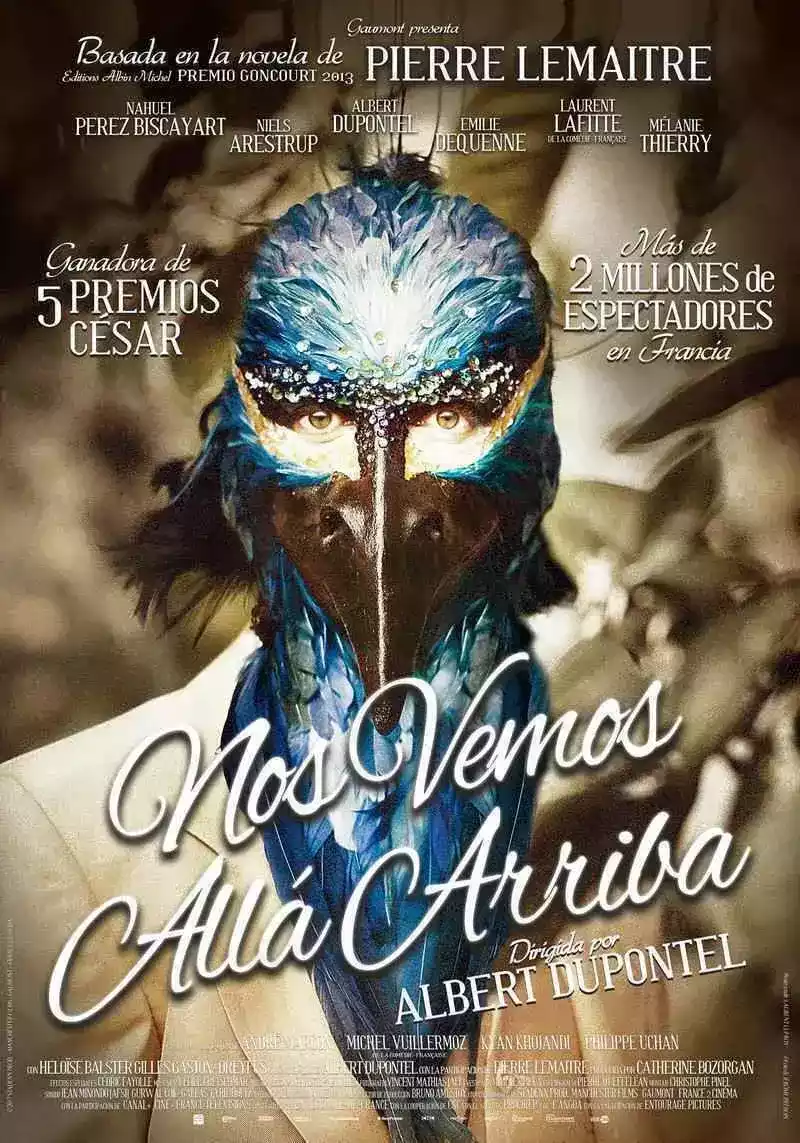 Nos vemos allá arriba (2017)