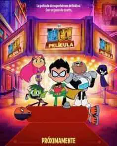 Teen Titans Go! La película (2018)