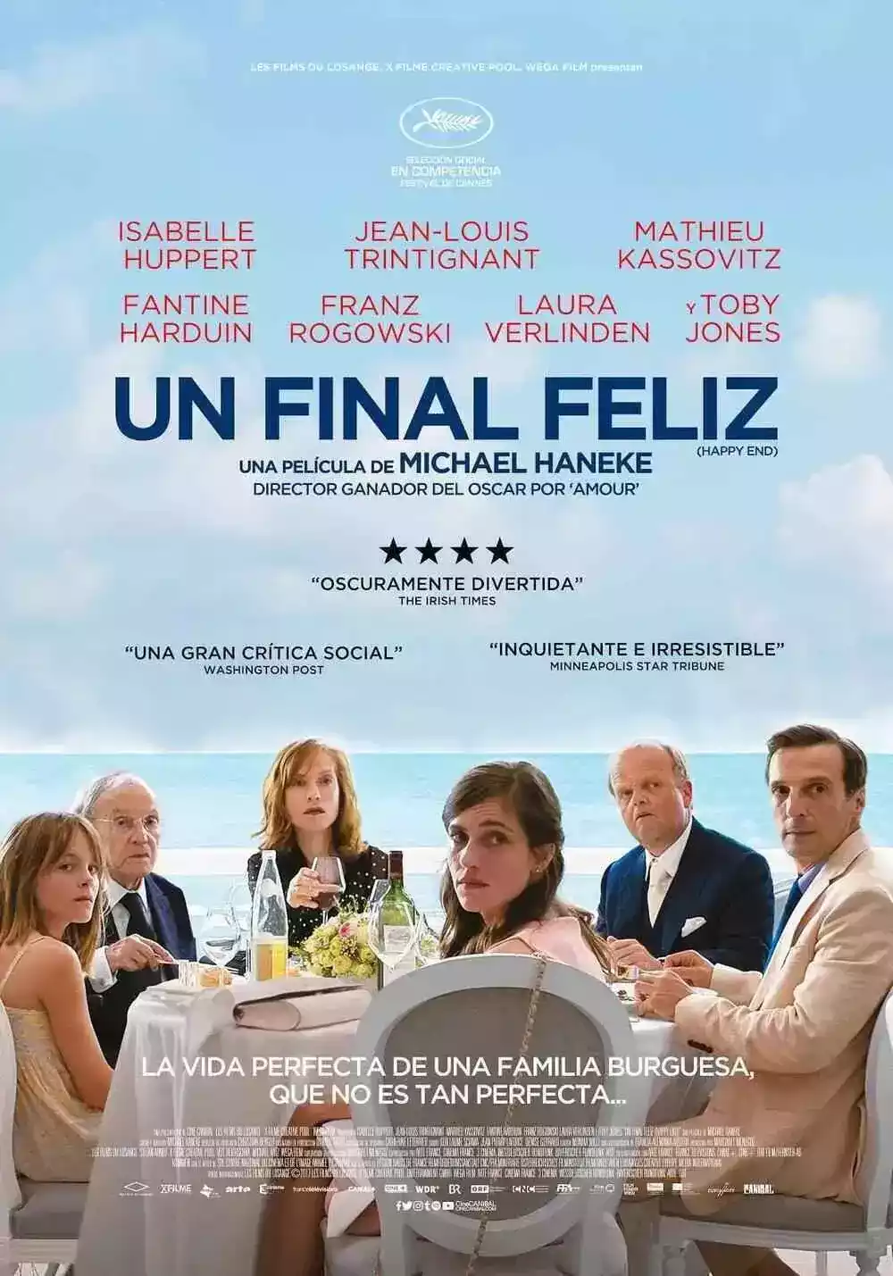 Un final feliz (Happy End) (2017)