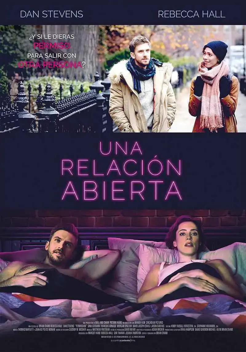 Una relación abierta (2017)