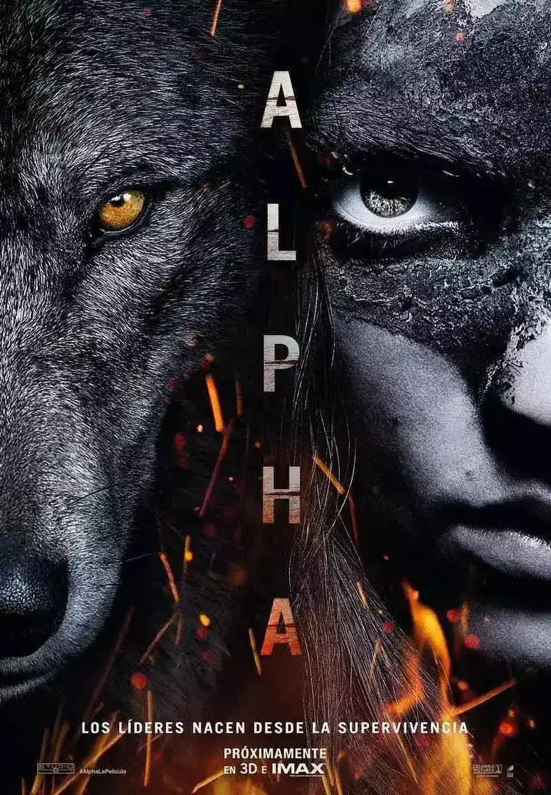 Alpha (2018)