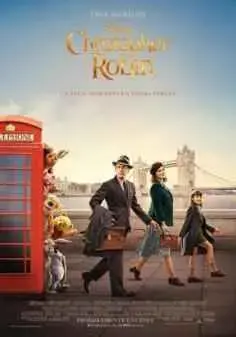 Christopher Robin (2018)