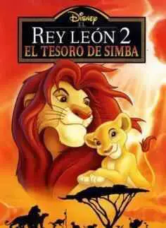 El Rey León 2: El Tesoro de Simba (1998)