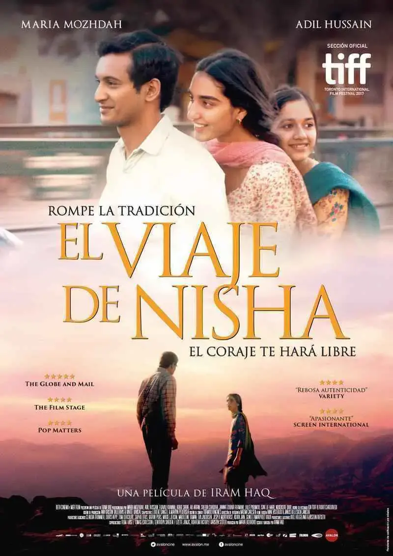 El viaje de Nisha (2017)