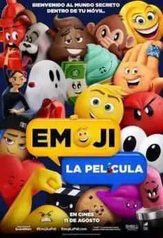 Emoji: La película (2017)