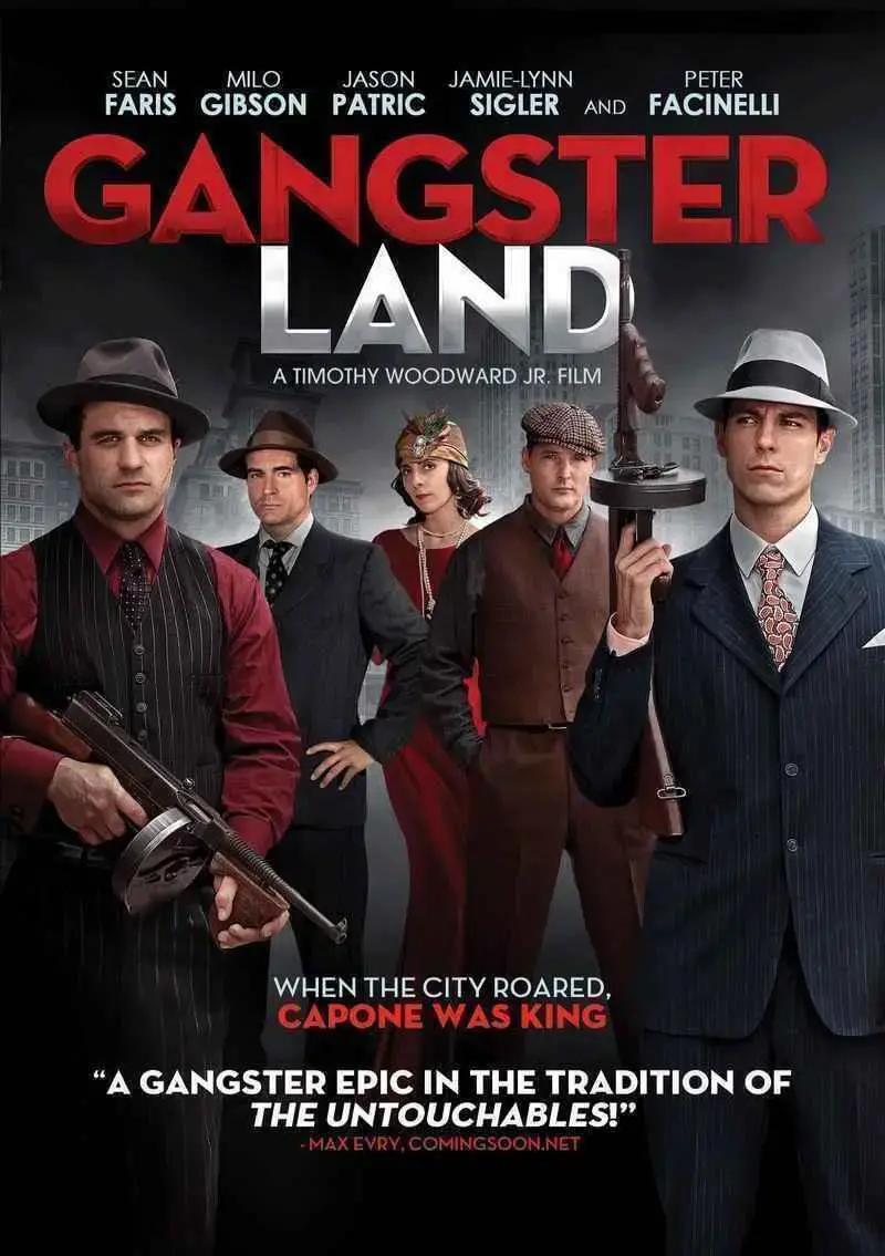 Gangster Land (2017)