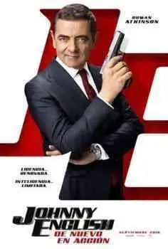 Johnny English: De nuevo en acción (2018)