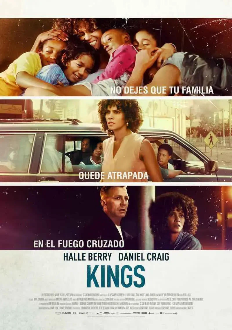 Kings (2017)