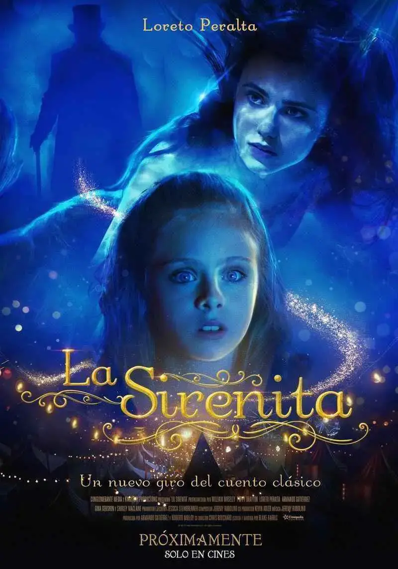 La Sirenita (2018)