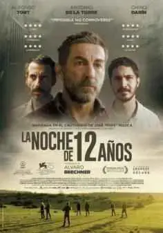 La noche de 12 años (2018)