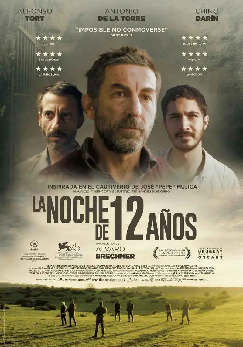 La noche de 12 años (2018)