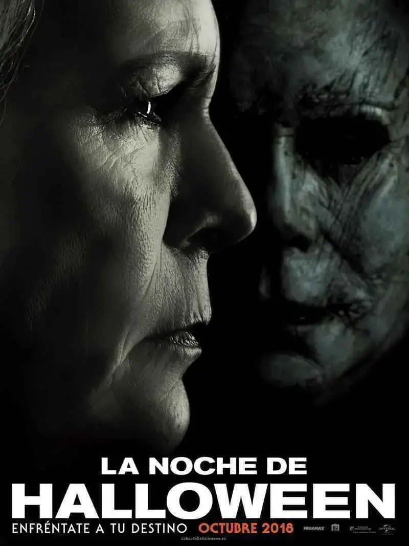 La noche de Halloween (2018)