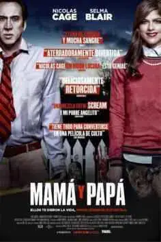 Mamá y papá (2017)