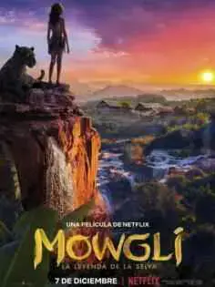 Mowgli: La leyenda de la selva (2018)