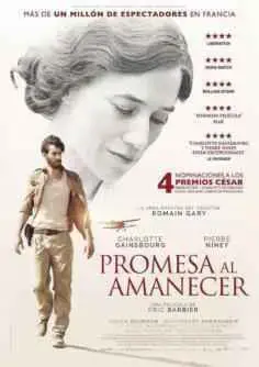 Promesa al amanecer (2017)