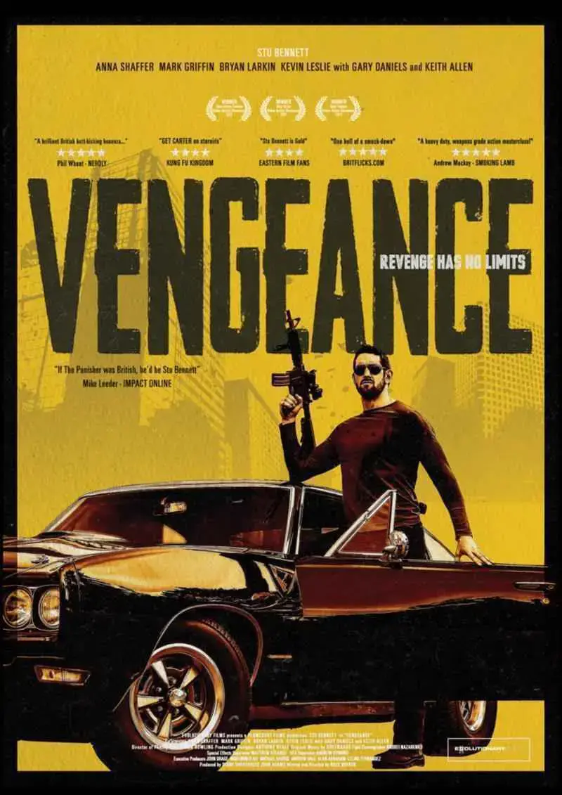 Vengeance (2018)