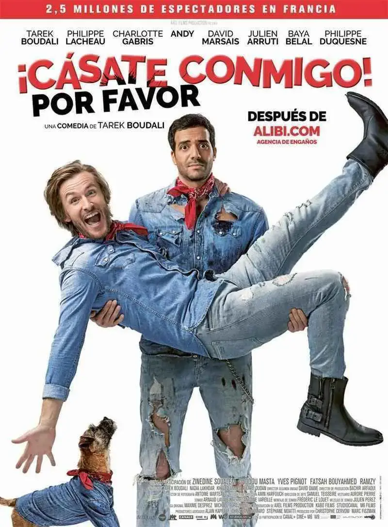 Contigo no, bicho (2018)