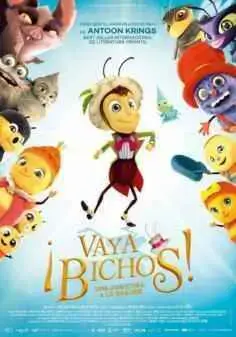 ¡Vaya bichos! (2017)