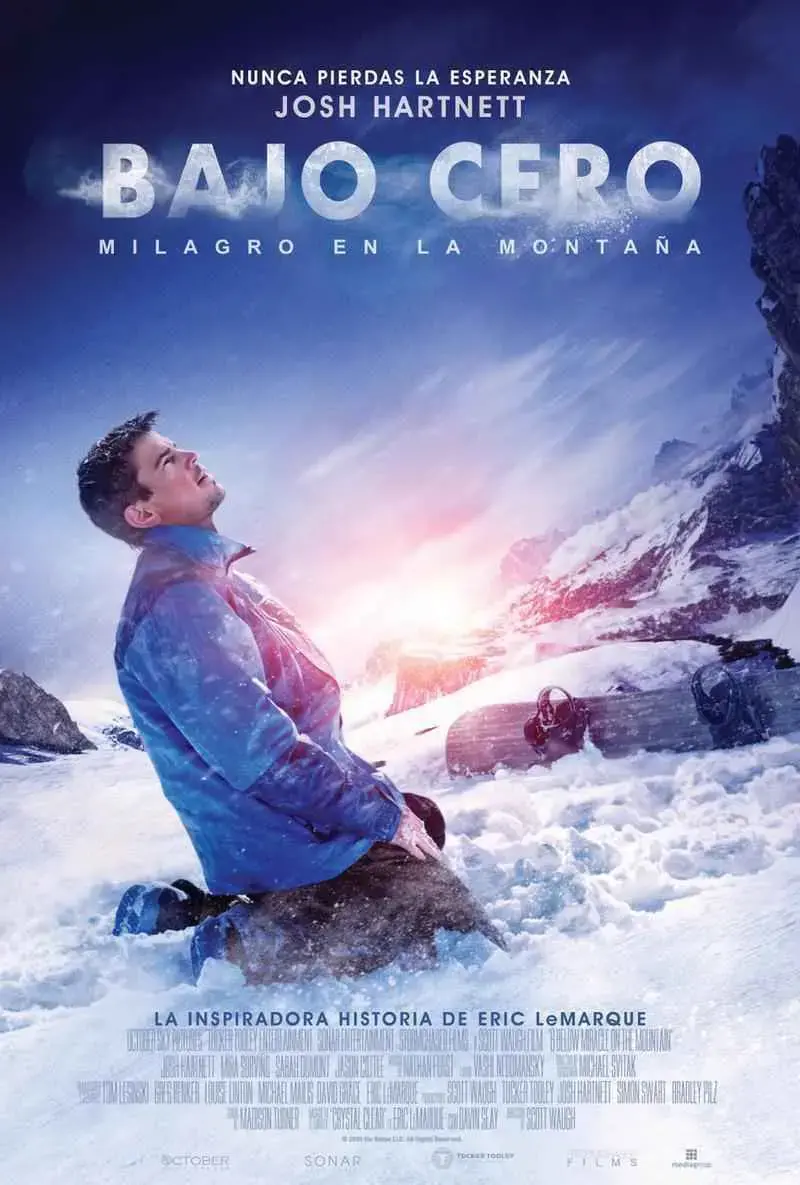 Bajo cero: Milagro en la montaña (2017)