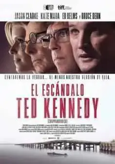 El escándalo Ted Kennedy (2017)