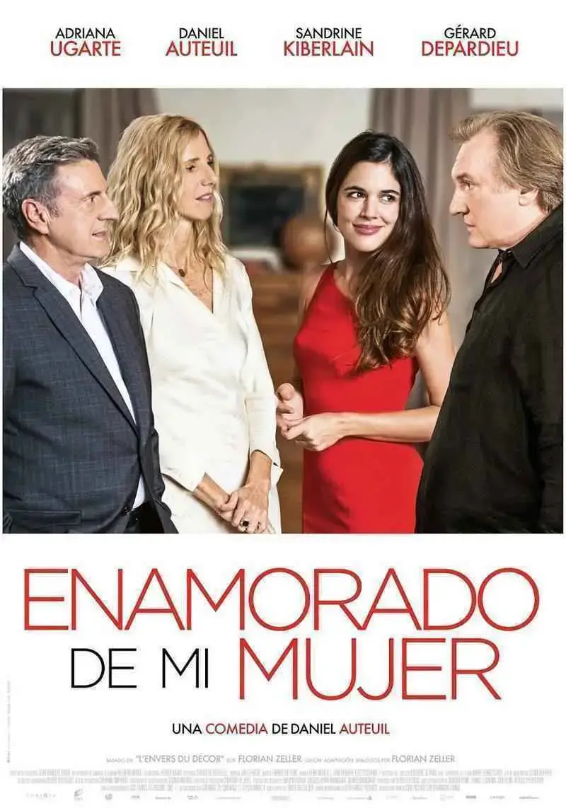 Enamorado de mi mujer (2018)