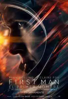 First Man (El primer hombre) (2018)