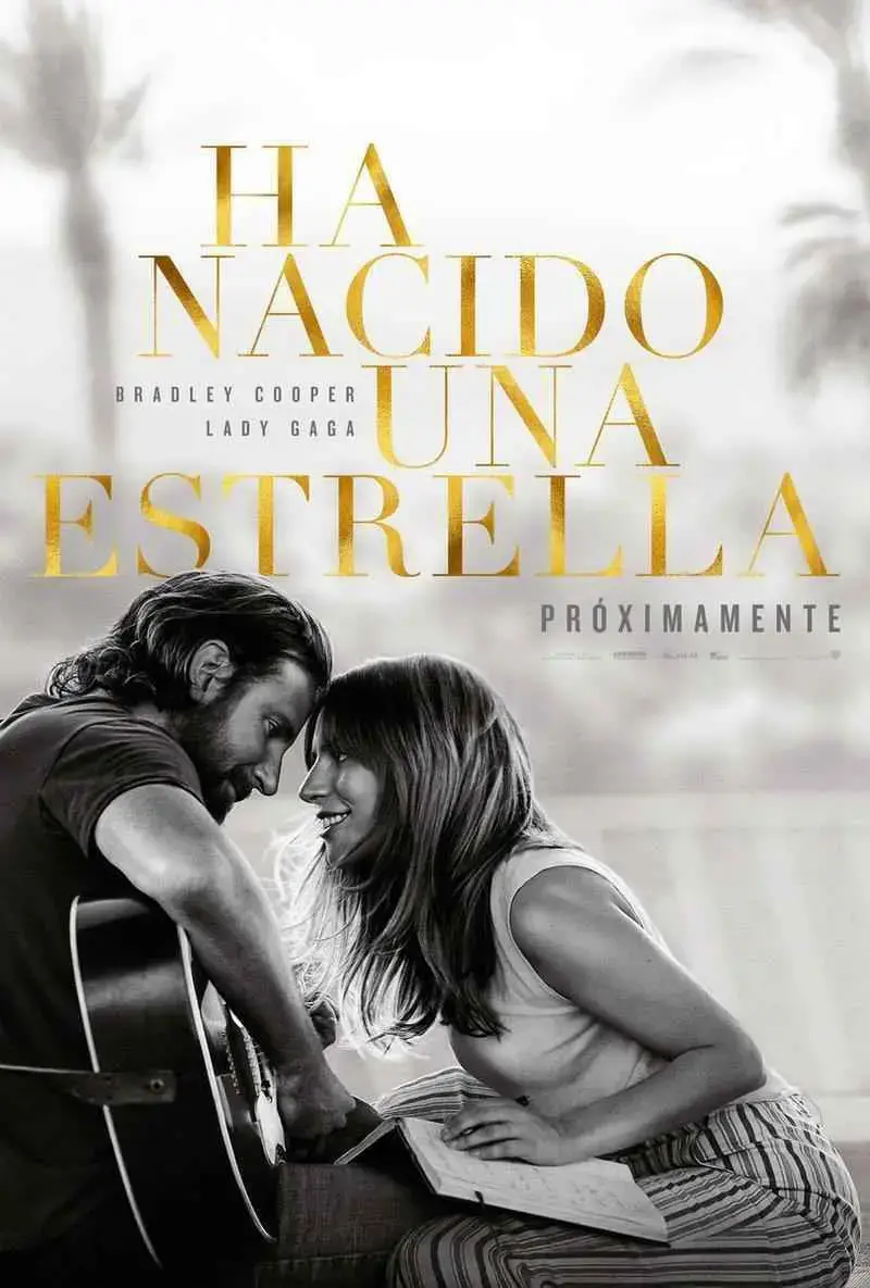 Ha nacido una estrella (2018)