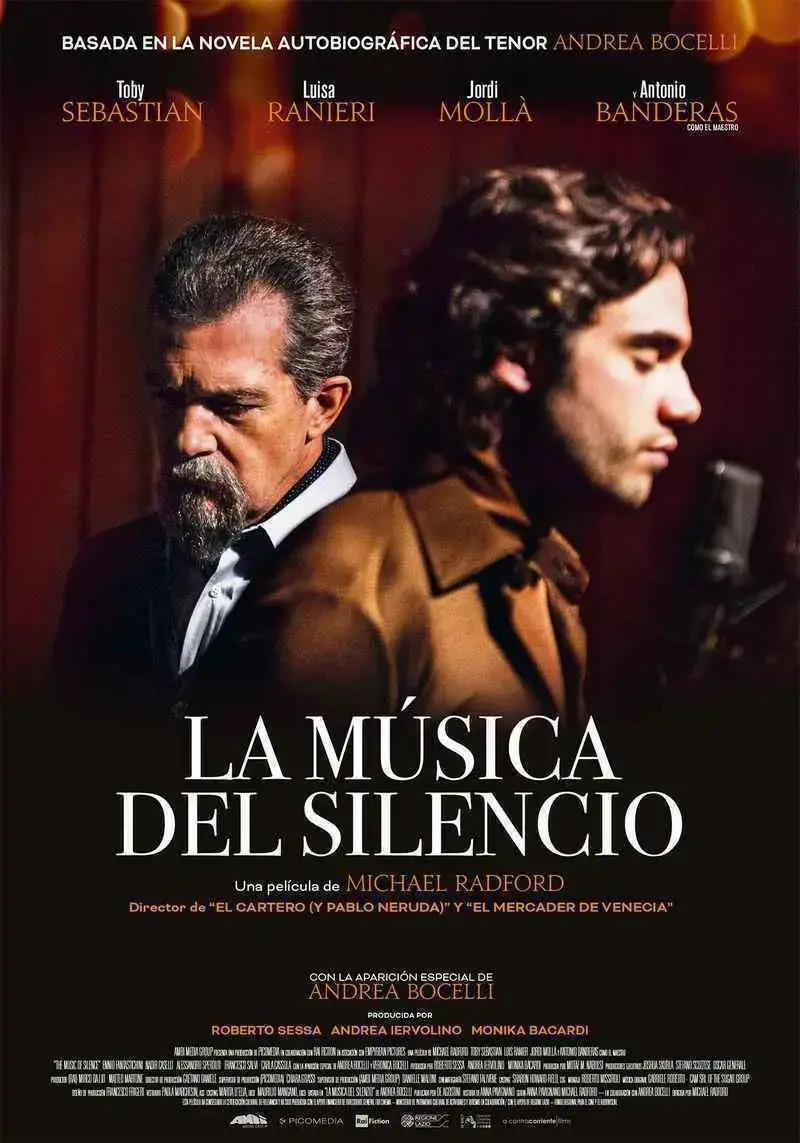 La música del silencio (2017)