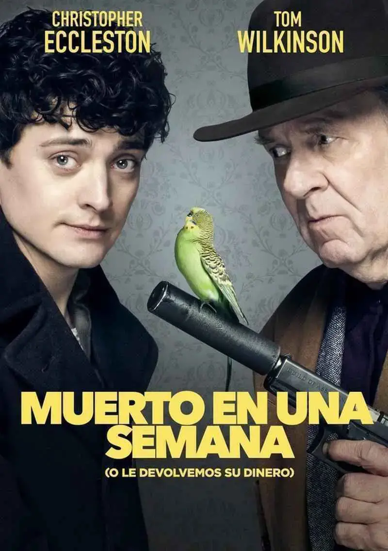 Muerto en una semana (2018)