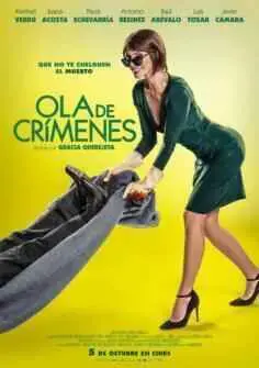 Ola de crímenes (2018)