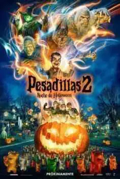 Pesadillas 2: Noche de Halloween (2018)