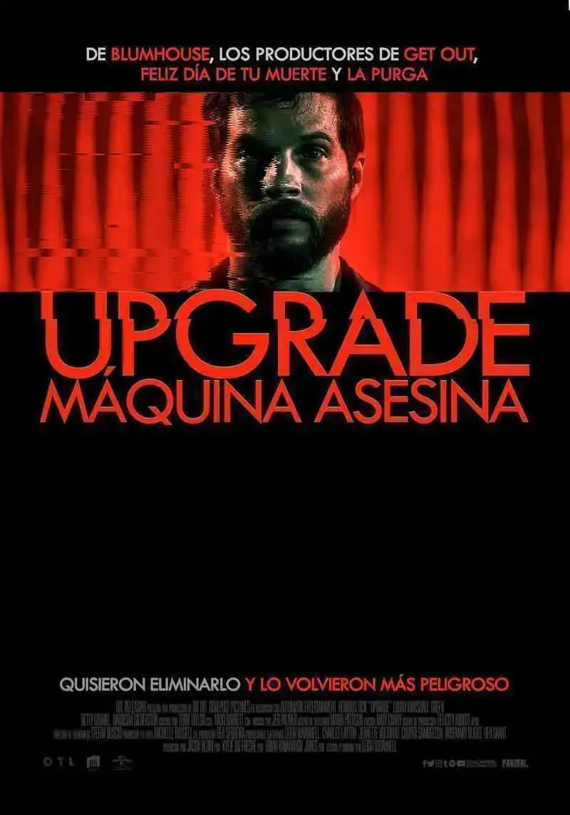 Upgrade (Ilimitado) (2018)