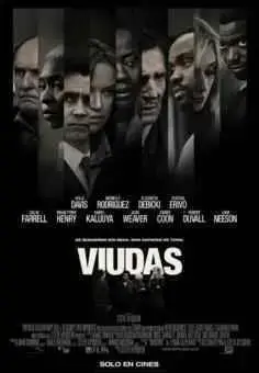 Viudas (2018)