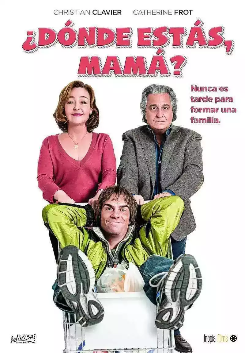 ¿Dónde estás mamá? (2017)