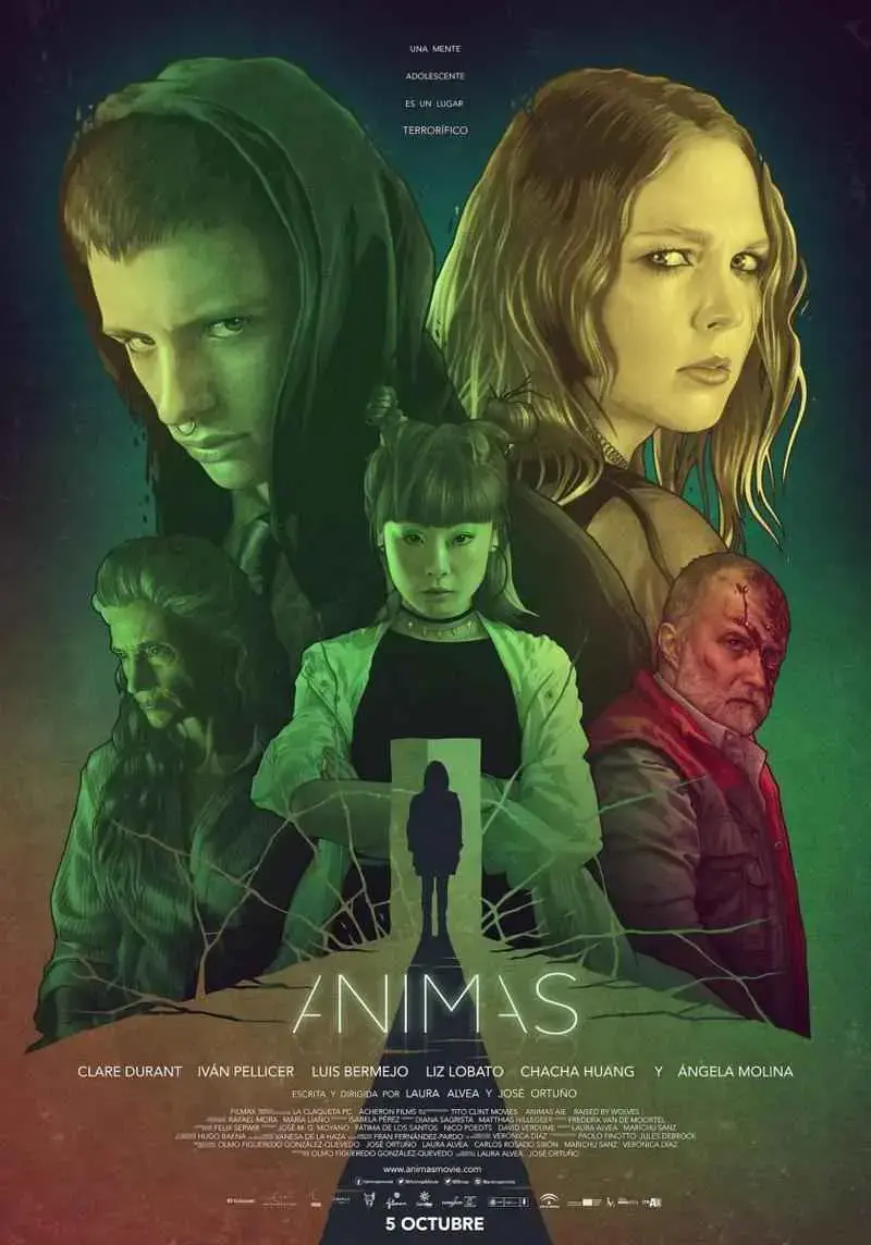 Ánimas (2018)