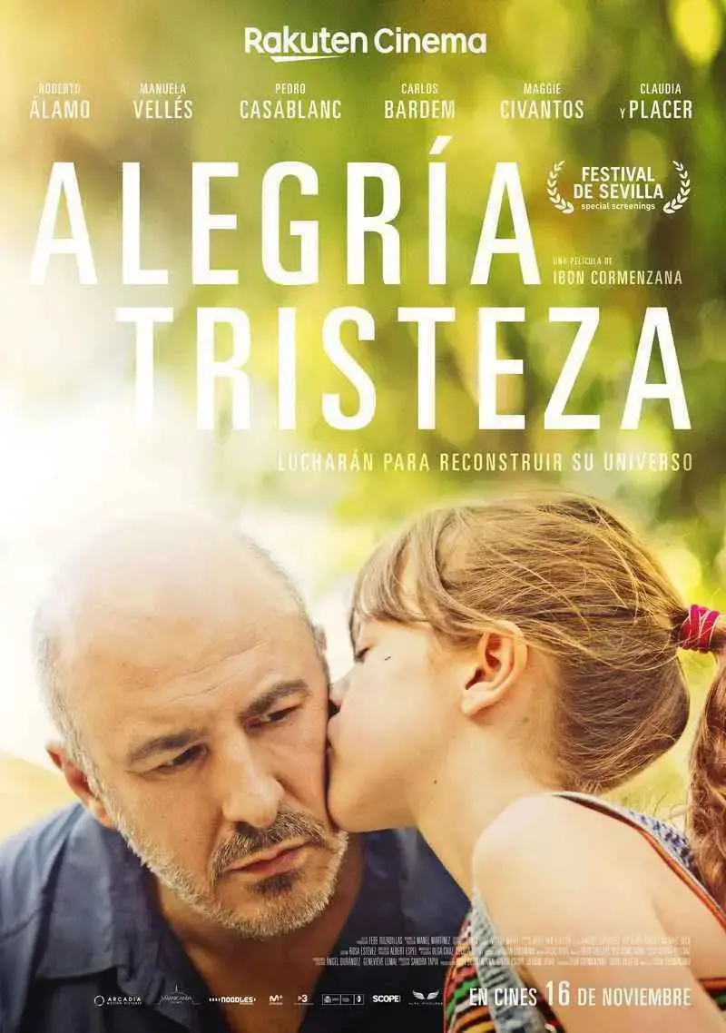 Alegría Tristeza (2018)