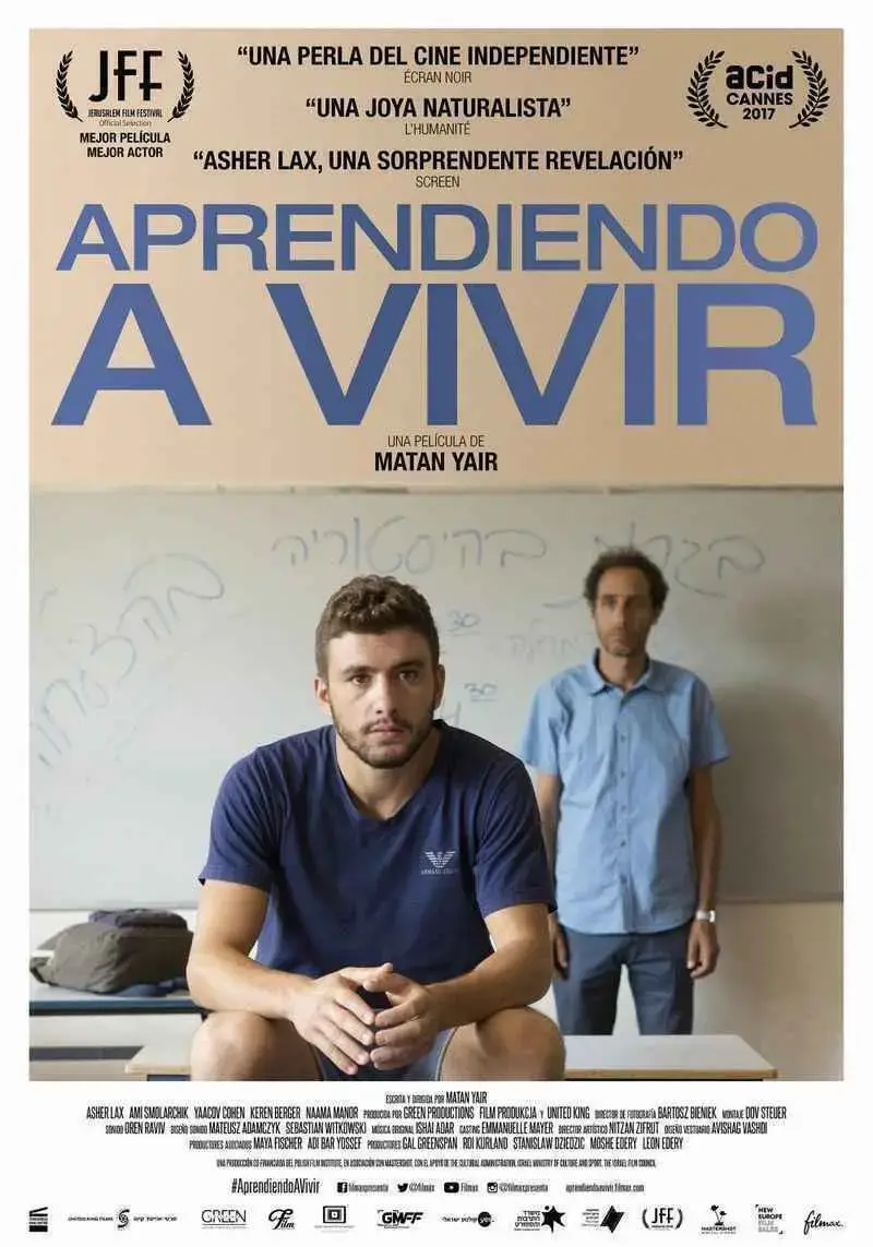 Aprendiendo a vivir (2017)