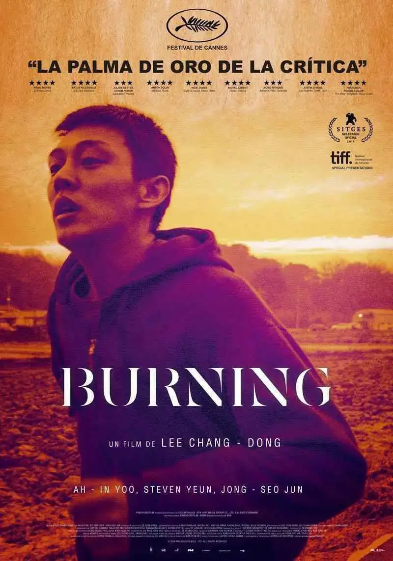 Burning (2018)