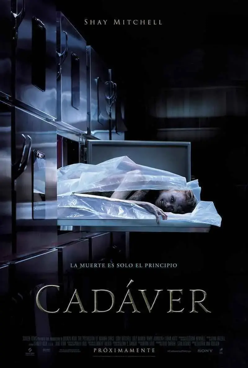 Cadáver (2018)